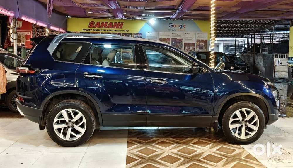 Tata Safari 2.0 Kryotec Xza Plus, 2021, Diesel