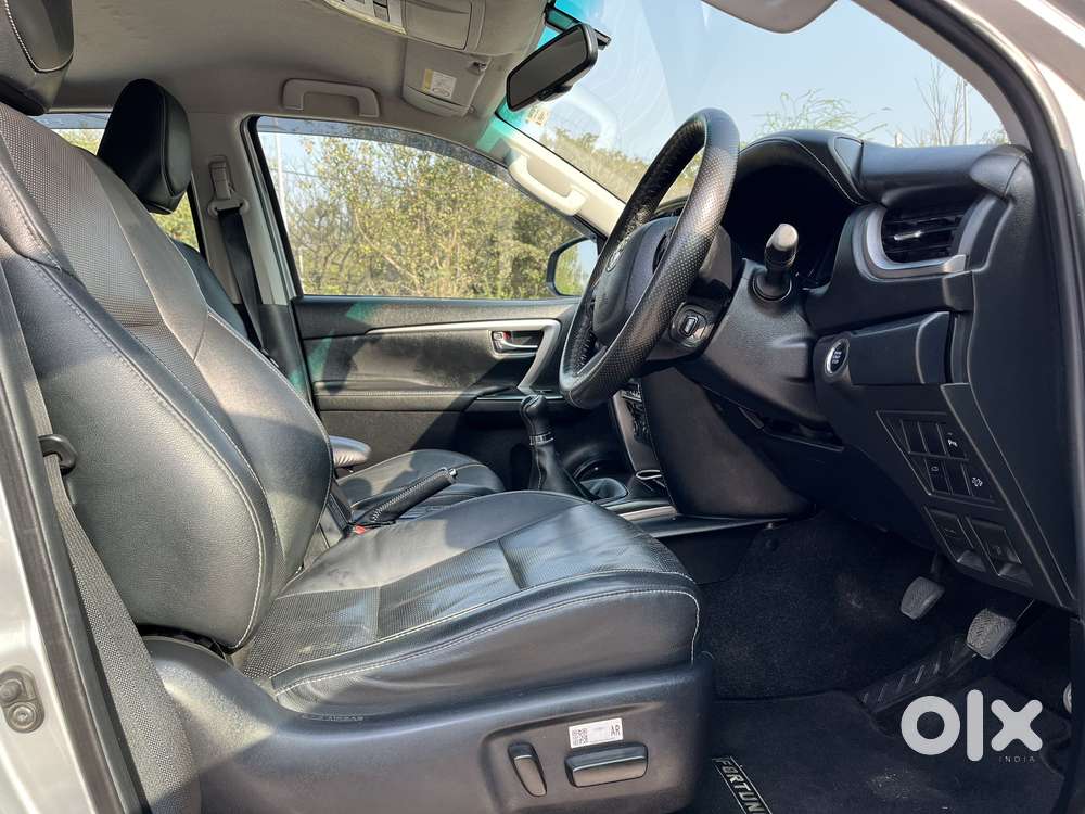 Toyota Fortuner 4x2 Mt 2.8 Diesel, 2021, Diesel