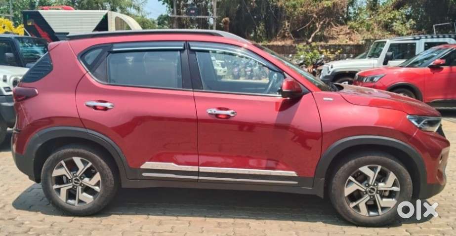 Kia Sonet 1.0 Htx Imt, 2022, Petrol