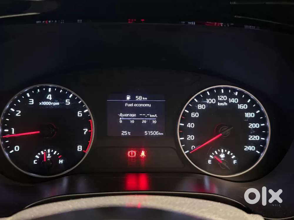 Kia Seltos Htx 1.5 Petrol Mt, 2020, Petrol
