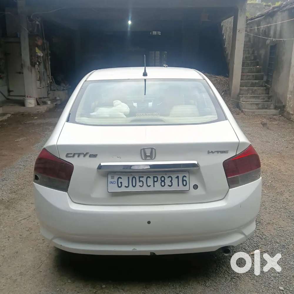 Honda City 2010 Model Year