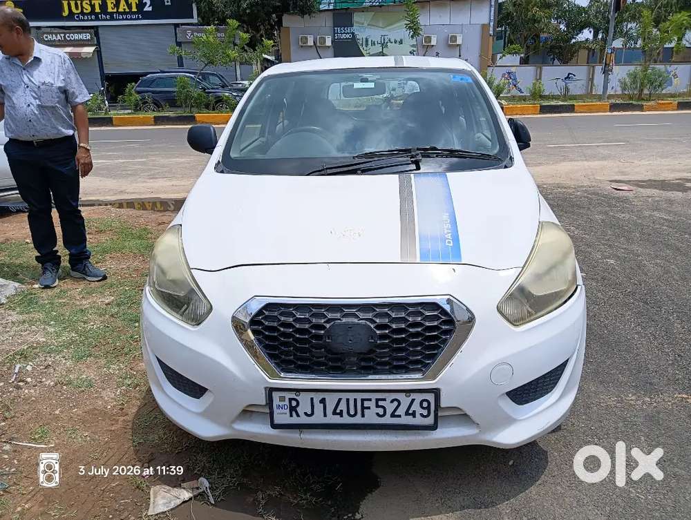 Datsun Go Plus 2017, 66000 Km Driven