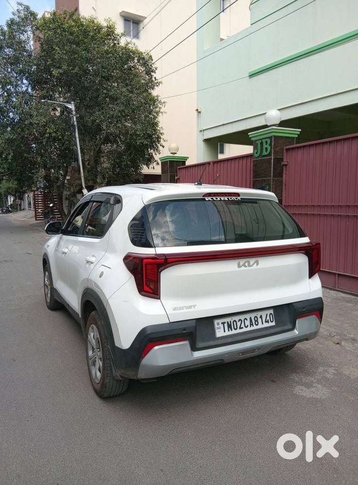 Kia Sonet Hte 1.2, 2024, Diesel