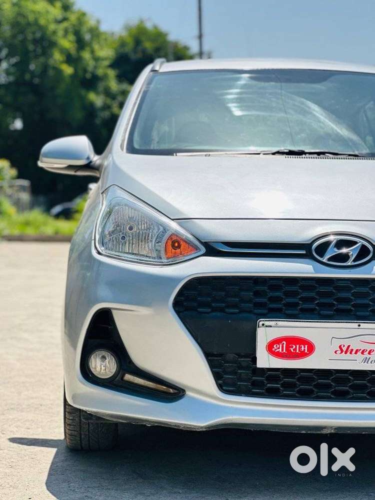 Hyundai Grand I10 Sportz 1.2 Kappa Vtvt, 2018, Petrol