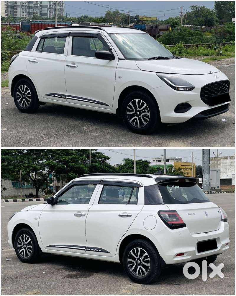 Maruti Suzuki Swift 1.2 Lxi (o), 2025, Petrol