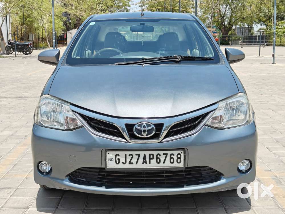 Toyota Etios Gd, 2016, Diesel