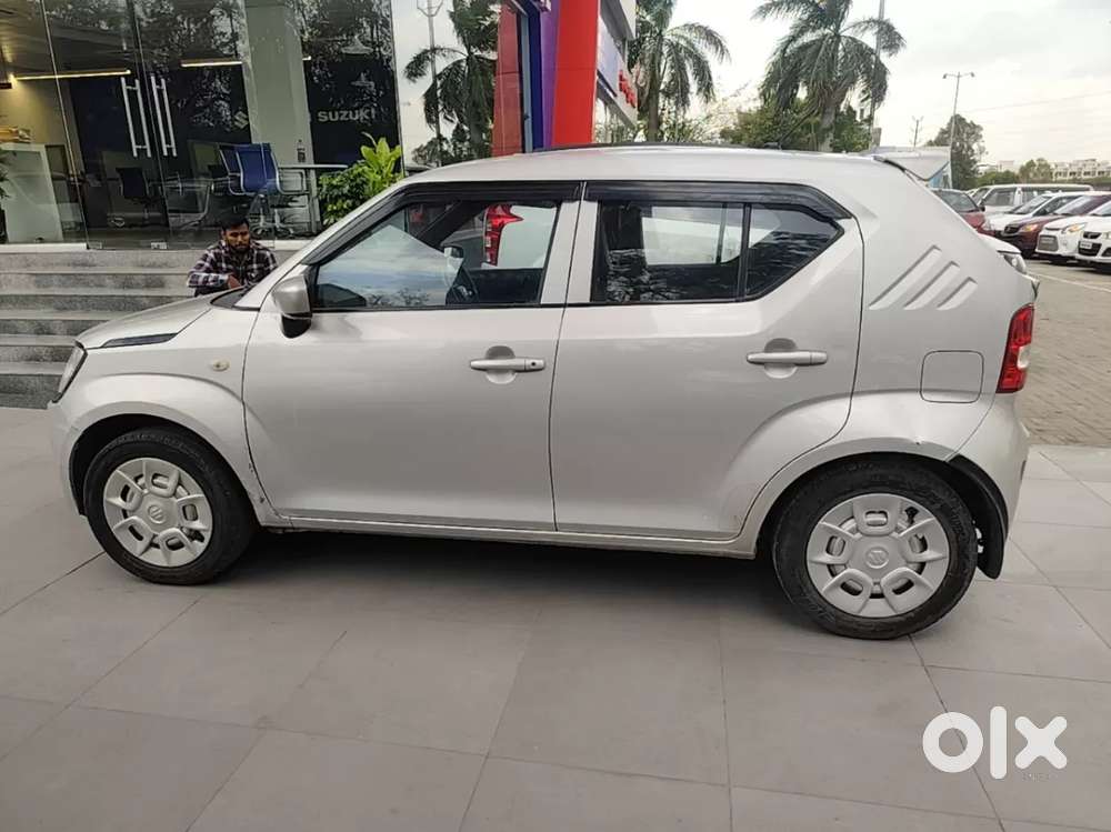 Maruti Suzuki Ignis 1.2 Alpha Mt, 2020, Petrol