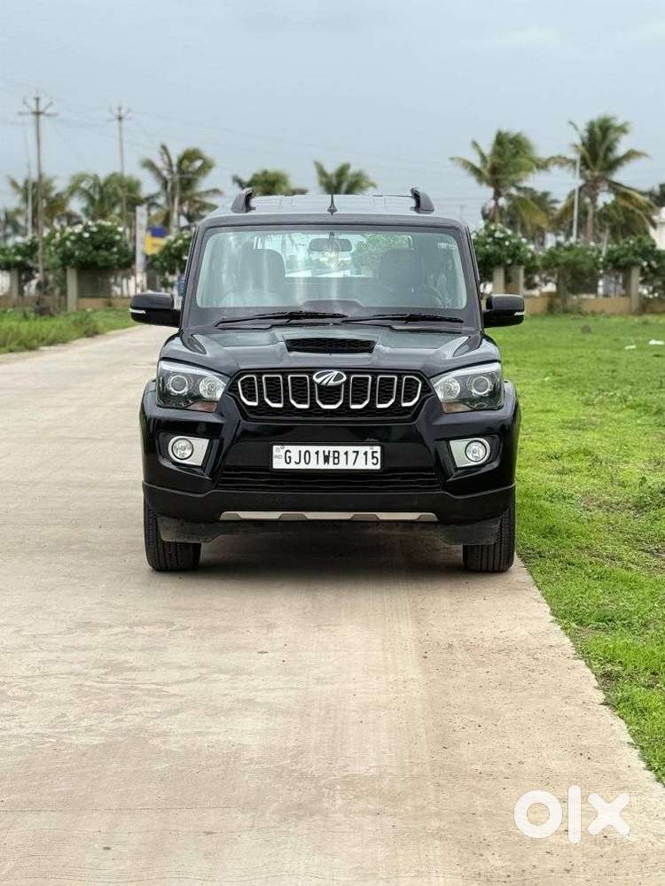Mahindra Scorpio [ ] 2.2 S9, 2021, Diesel