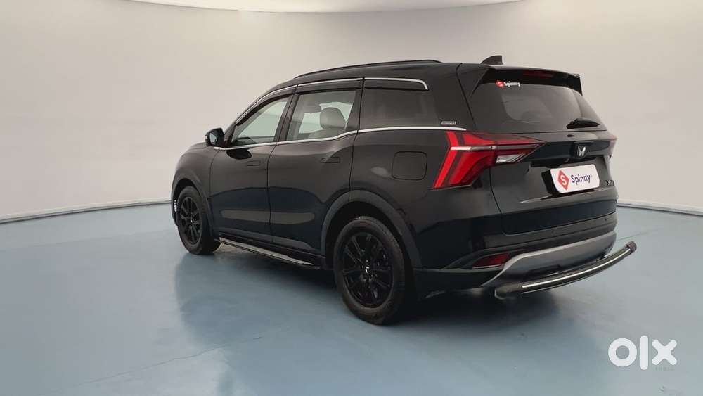 Mahindra Xuv700 2.2 Ax 7 Diesel At Luxury Pack Str, 2024, Diesel