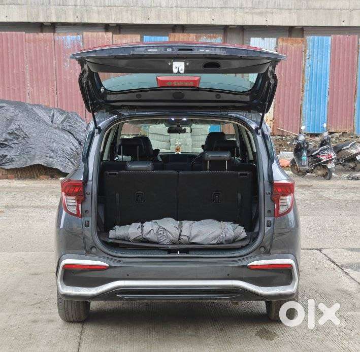 Kia Carens 1.5 Prestige 7 Str, 2023, Petrol