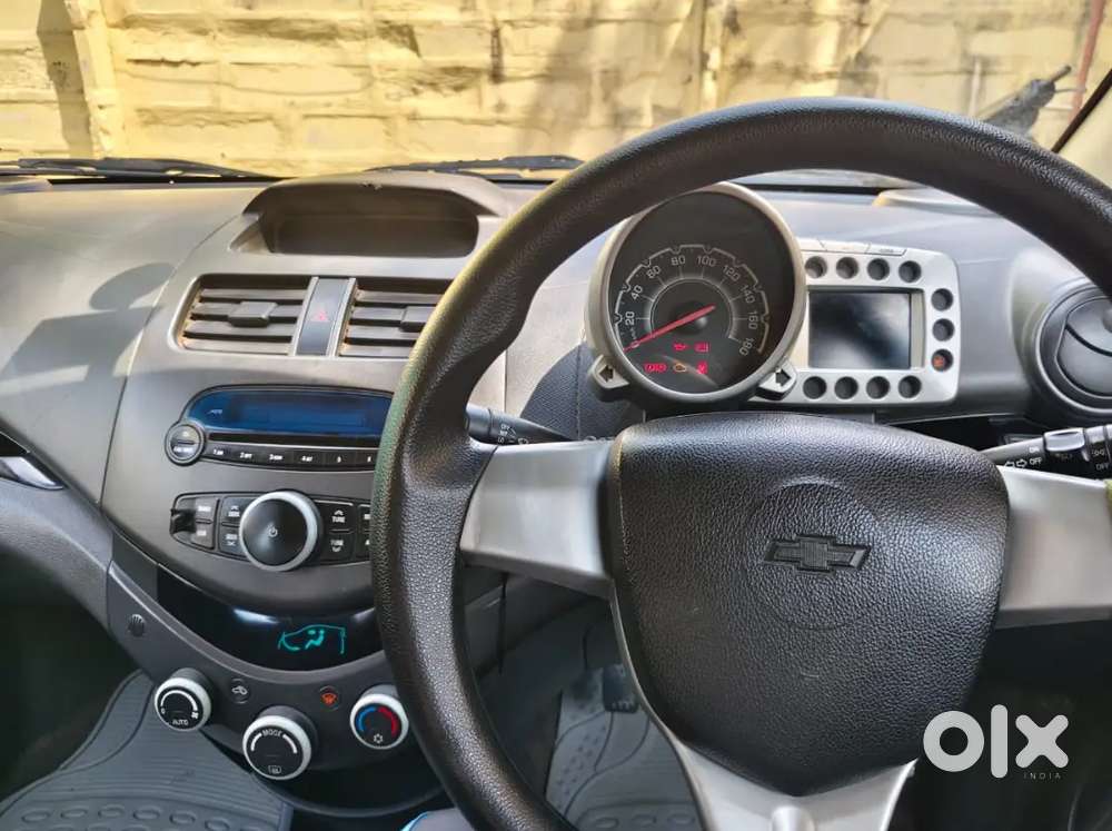 Chevrolet Beat Petrol Manual 2011
