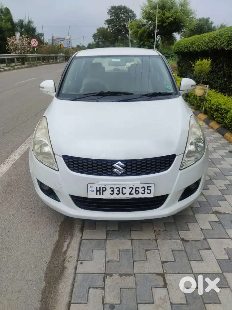 Maruti Suzuki Swift Vdi 2012 Diesel