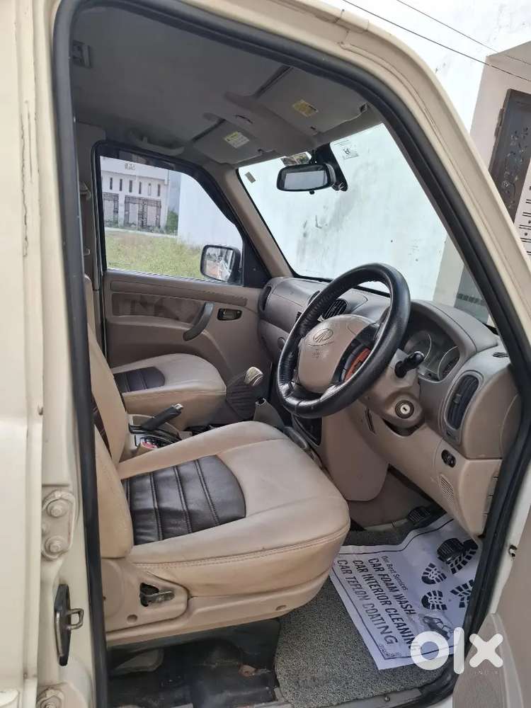 Mahindra Scorpio 2014