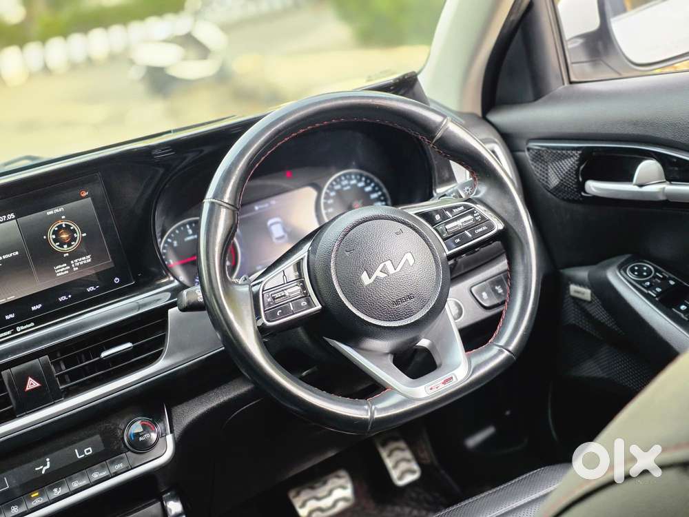 Kia Seltos 1.5 Gtx+ Diesel At, 2021, Diesel