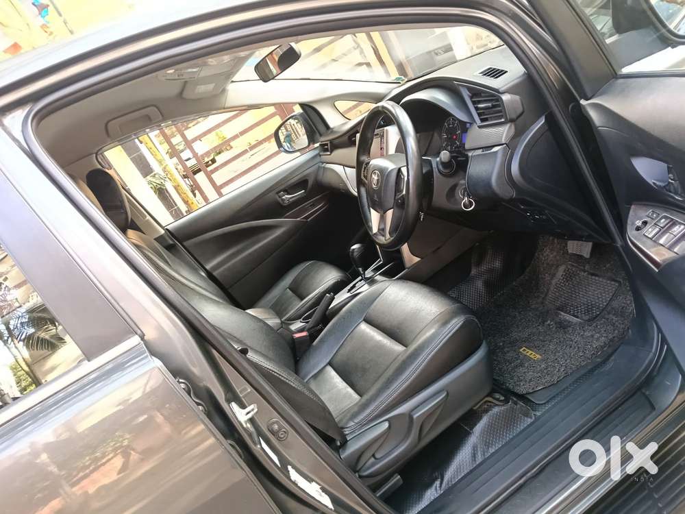 Toyota Innova Crysta [2016-2020] 2.4 Gx At 7 Str, 2019, Diesel