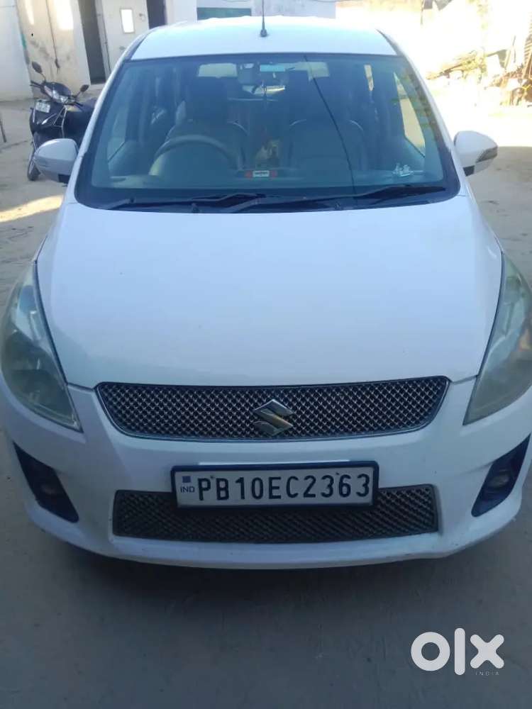Maruti Suzuki Ertiga 2013 Diesel Well Maintained