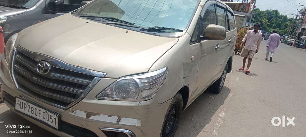 Toyota Innova, 2014, Diesel