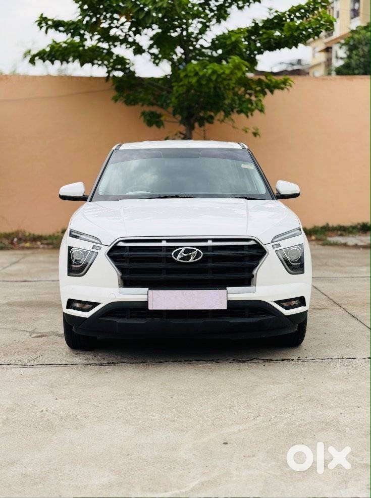 Hyundai Creta Ex Mt, 2022, Diesel