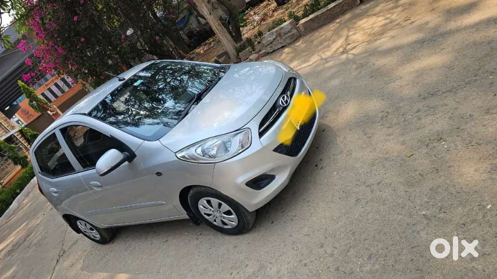 Urgent Sale Hyundai I10 Sportz Automatic Model 2012