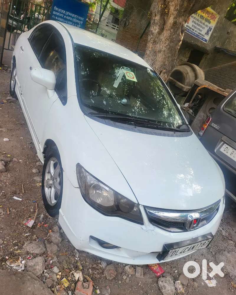 Honda Civic 2010 Cng & Hybrids 95000 Km Driven