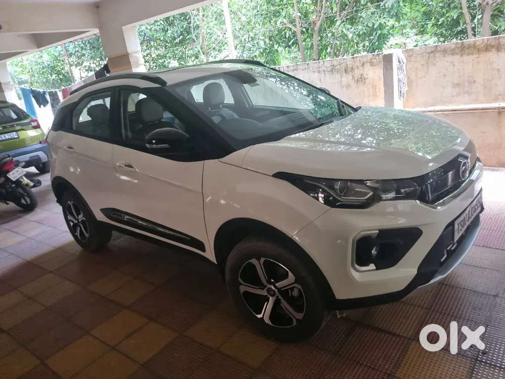 Tata Nexon 2022 Petrol Manual