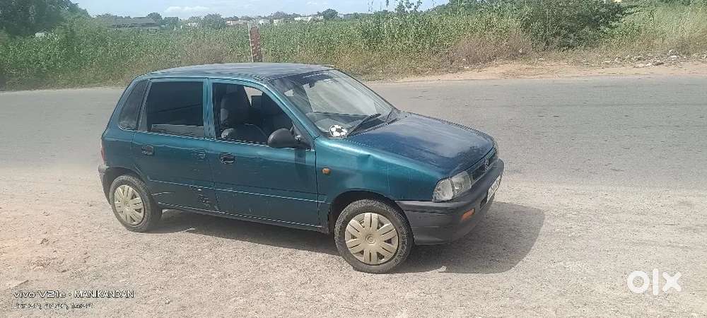 Maruti Suzuki Zen Estilo 1999 Petrol 85000 Km Driven