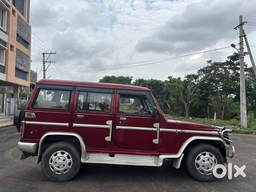 Mahindra Bolero Slx 2wd Bsiii, 2010, Diesel