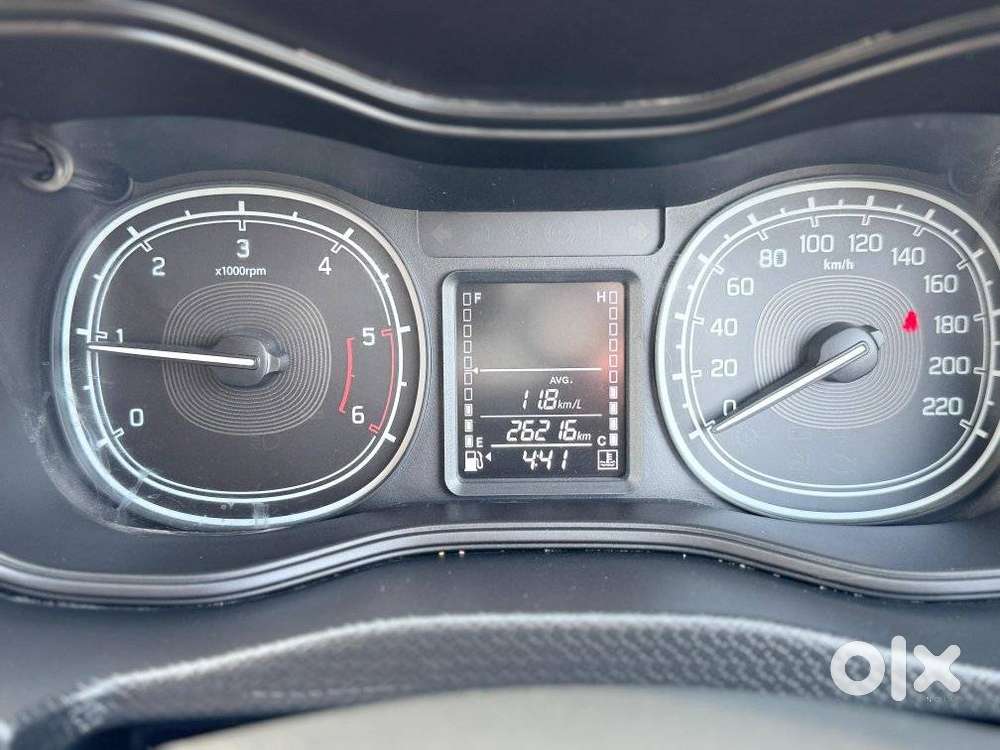 Maruti Suzuki Brezza Vdi, 2019, Diesel