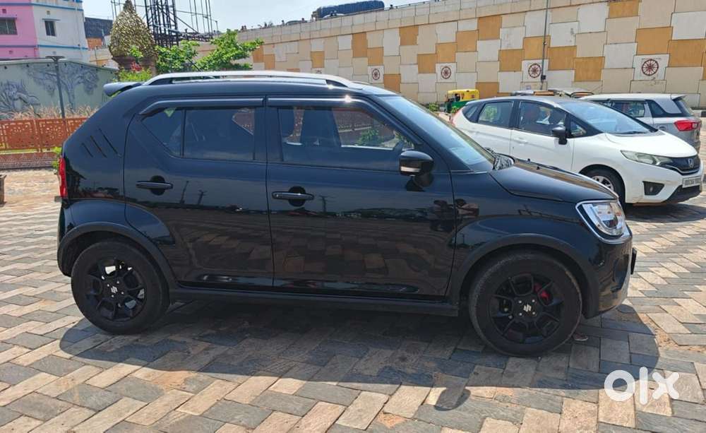 Maruti Suzuki Ignis 1.3 Alpha, 2025, Petrol