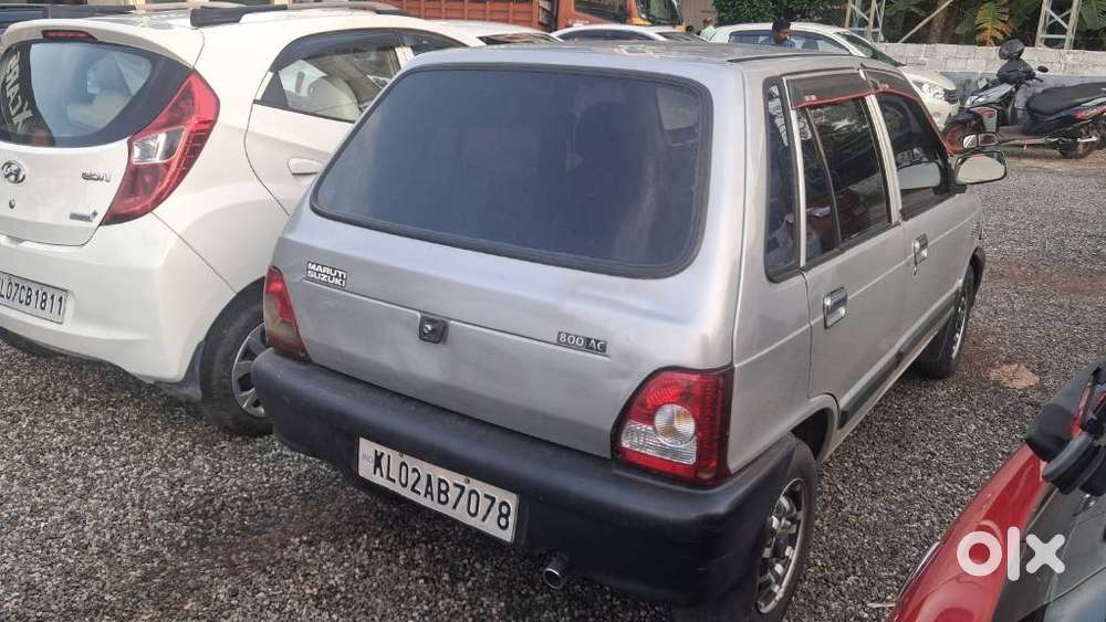 Maruti Suzuki 800 Ac, 2008, Petrol