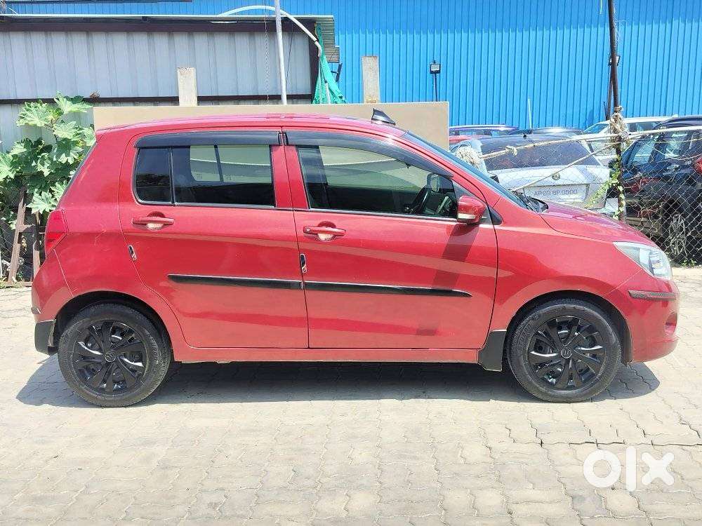 Maruti Suzuki Celerio 1.0 Zxi Amt, 2016, Petrol