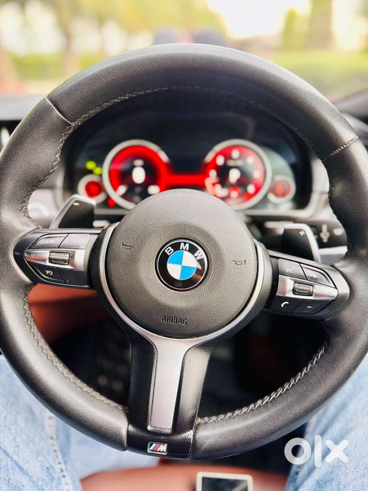 Bmw 530d Inline 6cyclinder