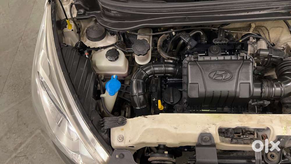 Hyundai Eon Era, 2014, Petrol