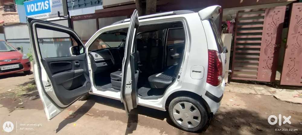 Maruti Suzuki Wagon R 2011 Petrol 65000 Km Driven