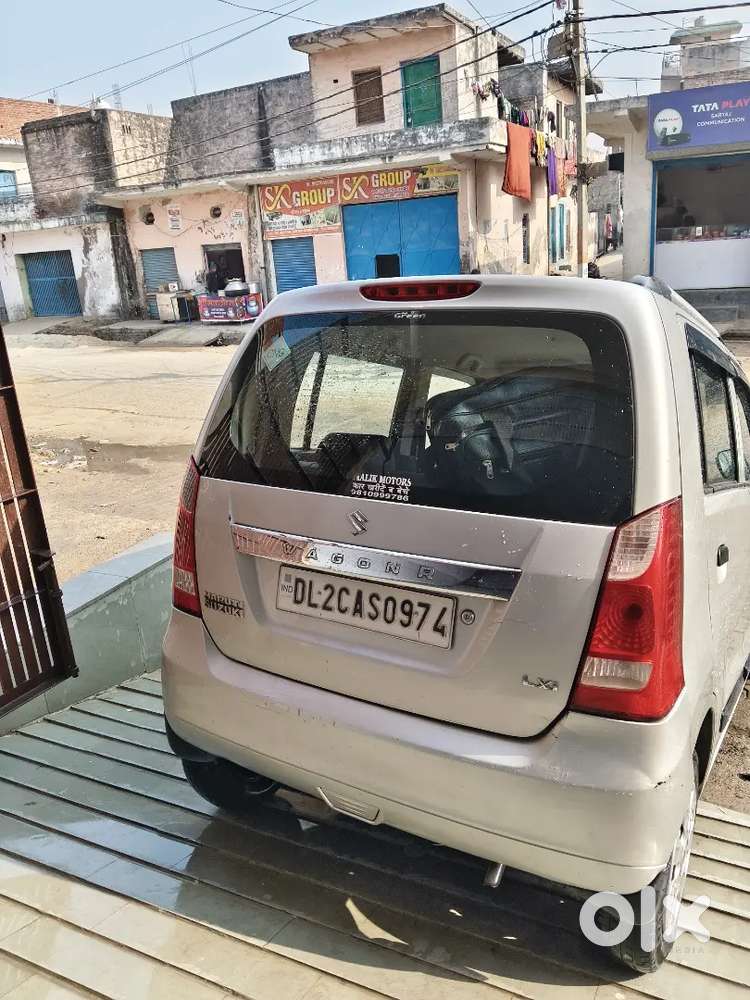 Maruti Suzuki Wagon R 1.0 2013 Cng & Hybrids 90000 Km Driven