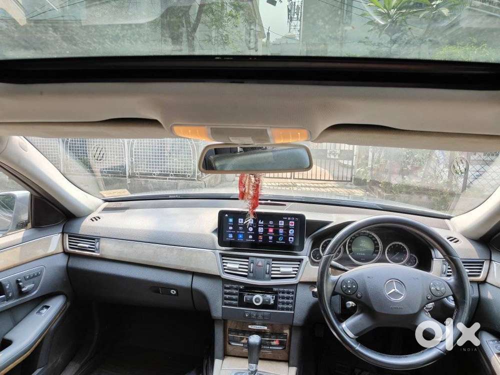 Mercedes-benz E-class E 200, 2011, Petrol