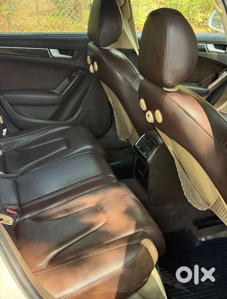 Audi A4 2014 Diesel Well Maintained