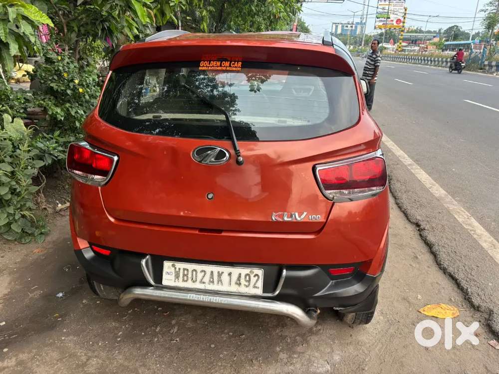 Kuv 100 K6 6 Str Falcon Diesel