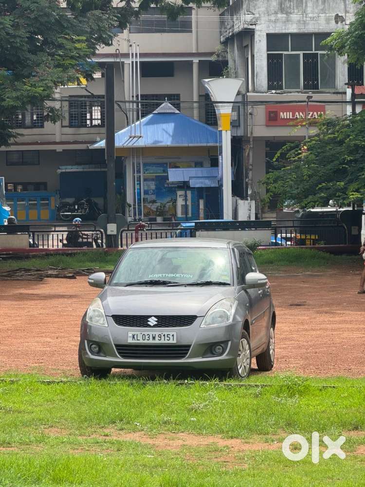 Swift Maruti Petrol 2013