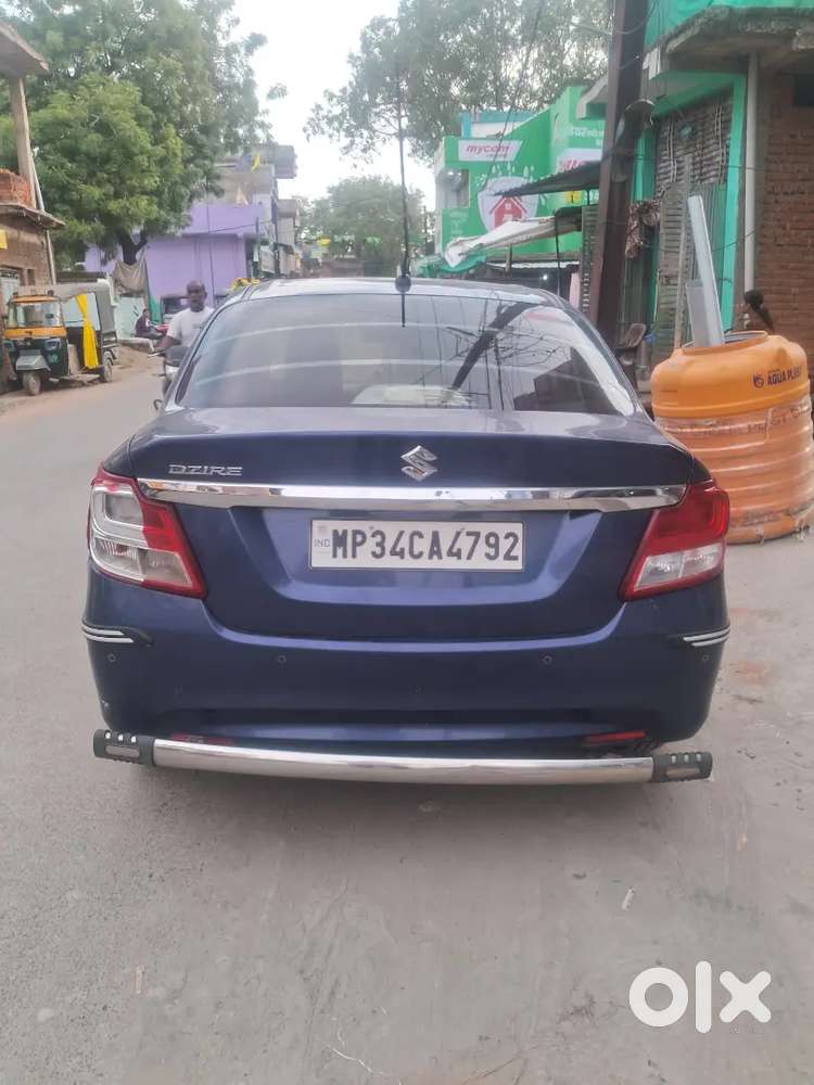 Maruti Suzuki Dzire 2020 Model