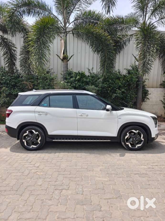 Hyundai Alcazar 1.5 Signature (o) Diesel At 7 Str, 2022, Diesel