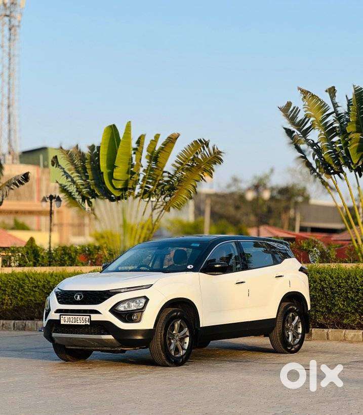 Tata Harrier Xza, 2020, Diesel