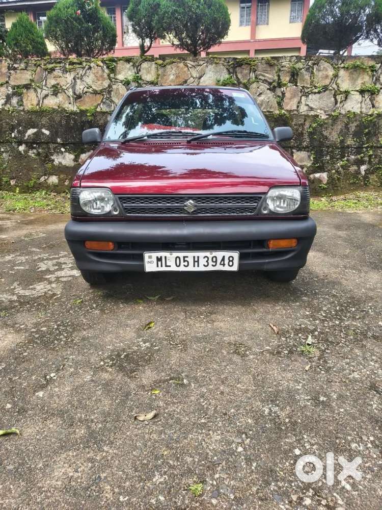 Maruti Suzuki 800 2011