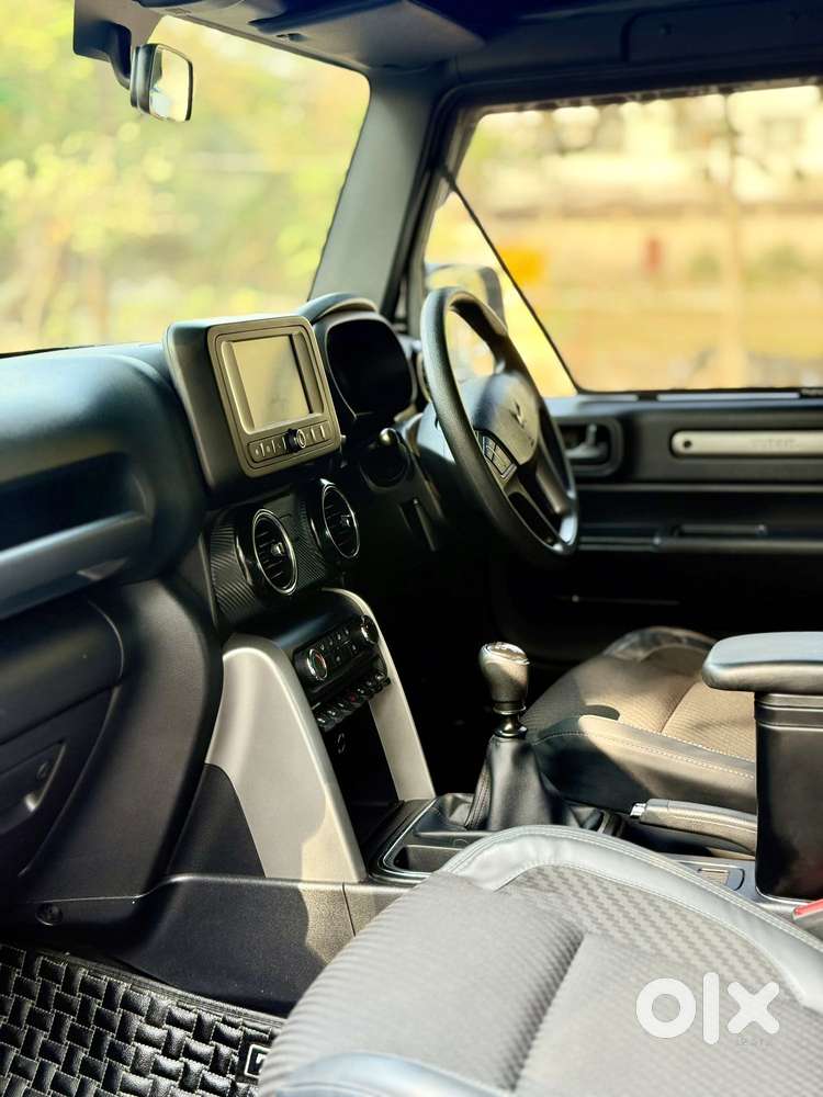 Mahindra Thar Lx Hard Top Diesel Mt Rwd, 2024, Diesel