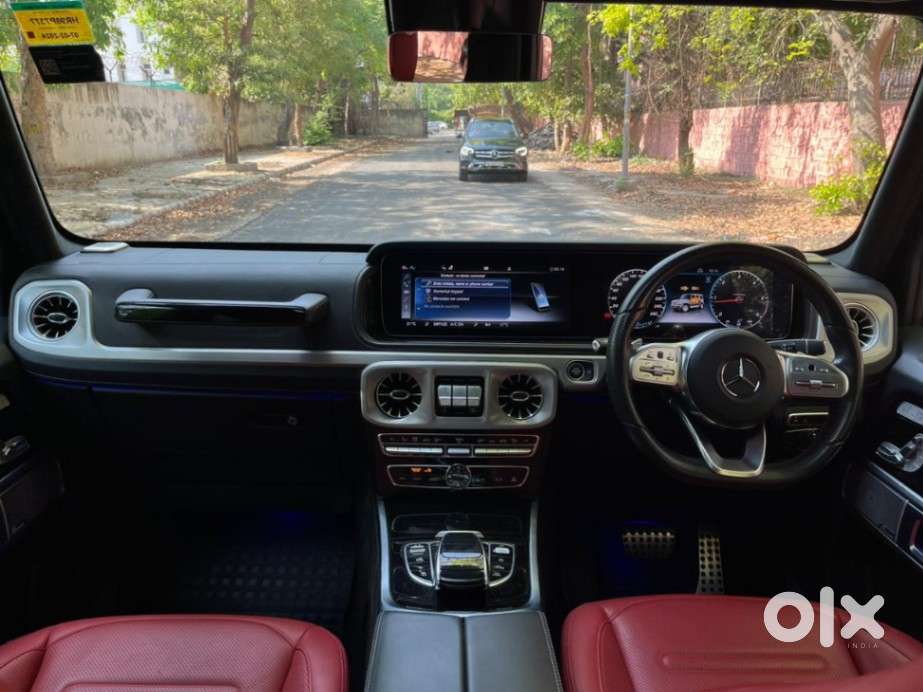 Mercedes-benz G-class G 400 D Amg Line, 2024, Diesel