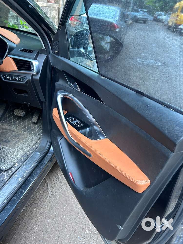 Mg Hector Petrol Automatic Top Model