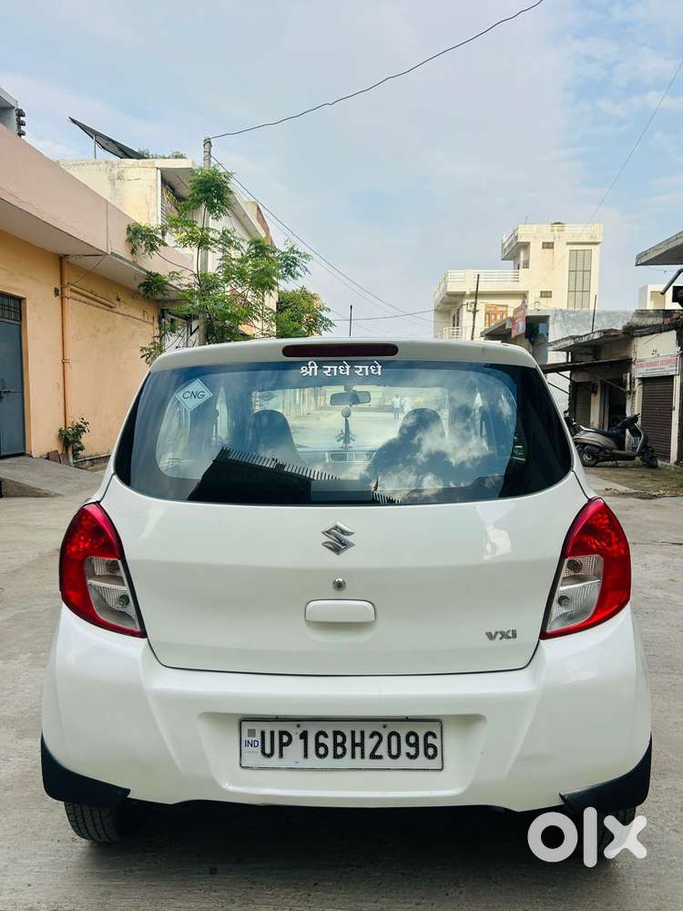 Maruti Suzuki Celerio Cng Vxi Optional, 2016, Cng & Hybrids