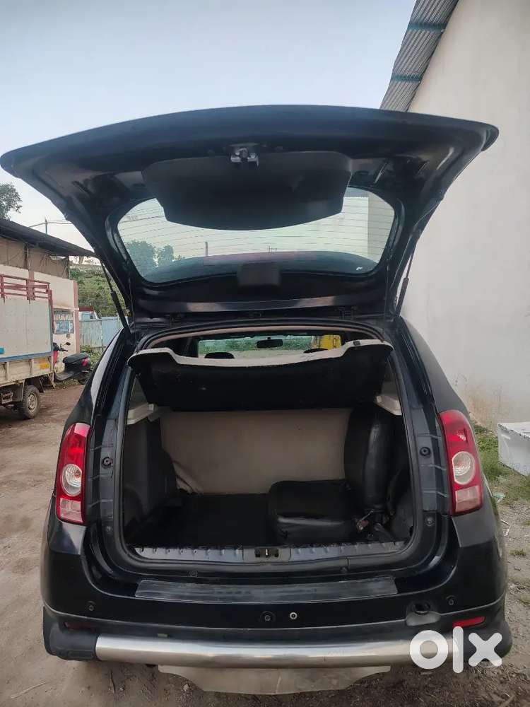 Renault Duster Diesel 2014 Top Model Airbags