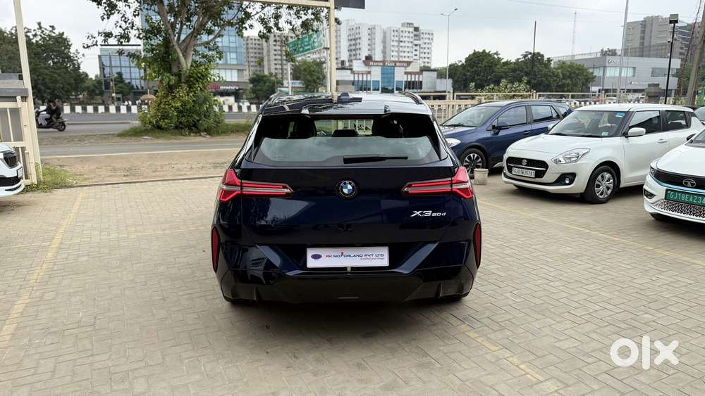 Bmw X3 Xdrive20d M Sport, 2026, Diesel