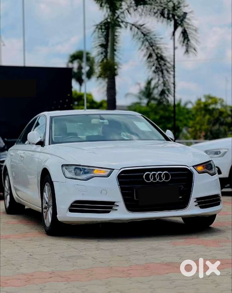 Audi A6 Diesel 2.0 2014